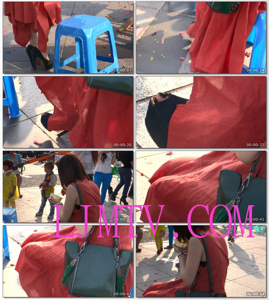 街拍大师CCTVB高清近拍高跟丝袜忽悠第11辑-fr0055275
