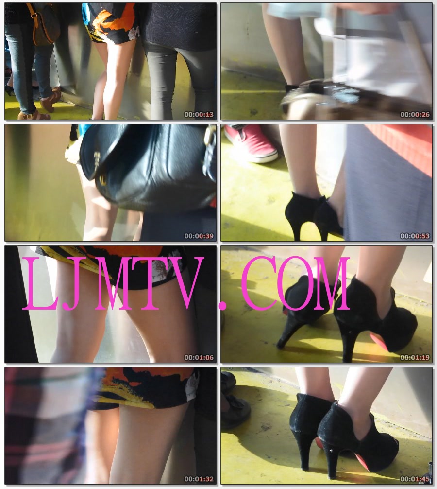 街拍大师小胡小斐高清拍摄高跟丝袜-qMVI_0589