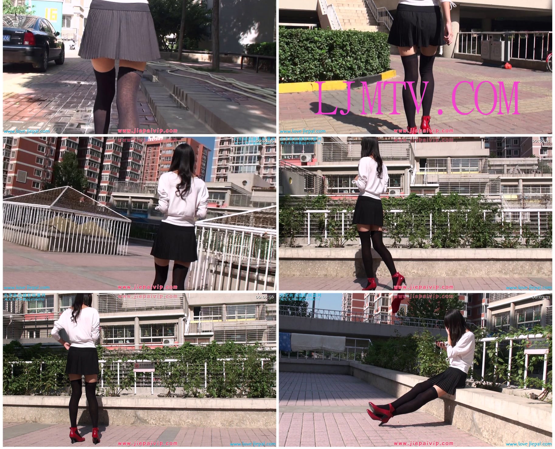 北京街拍联盟07-中音美少女琦琦-18