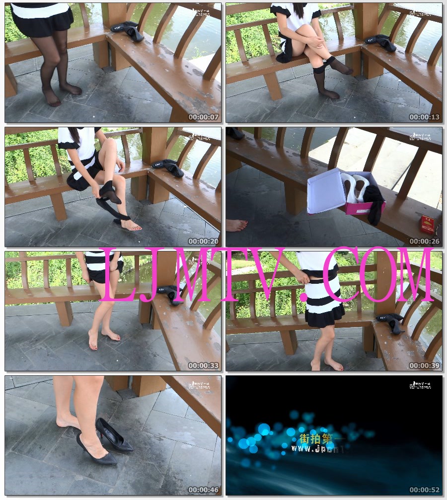 街拍大师CCTVB高清近拍高跟丝袜忽悠第3辑-00gaq2079