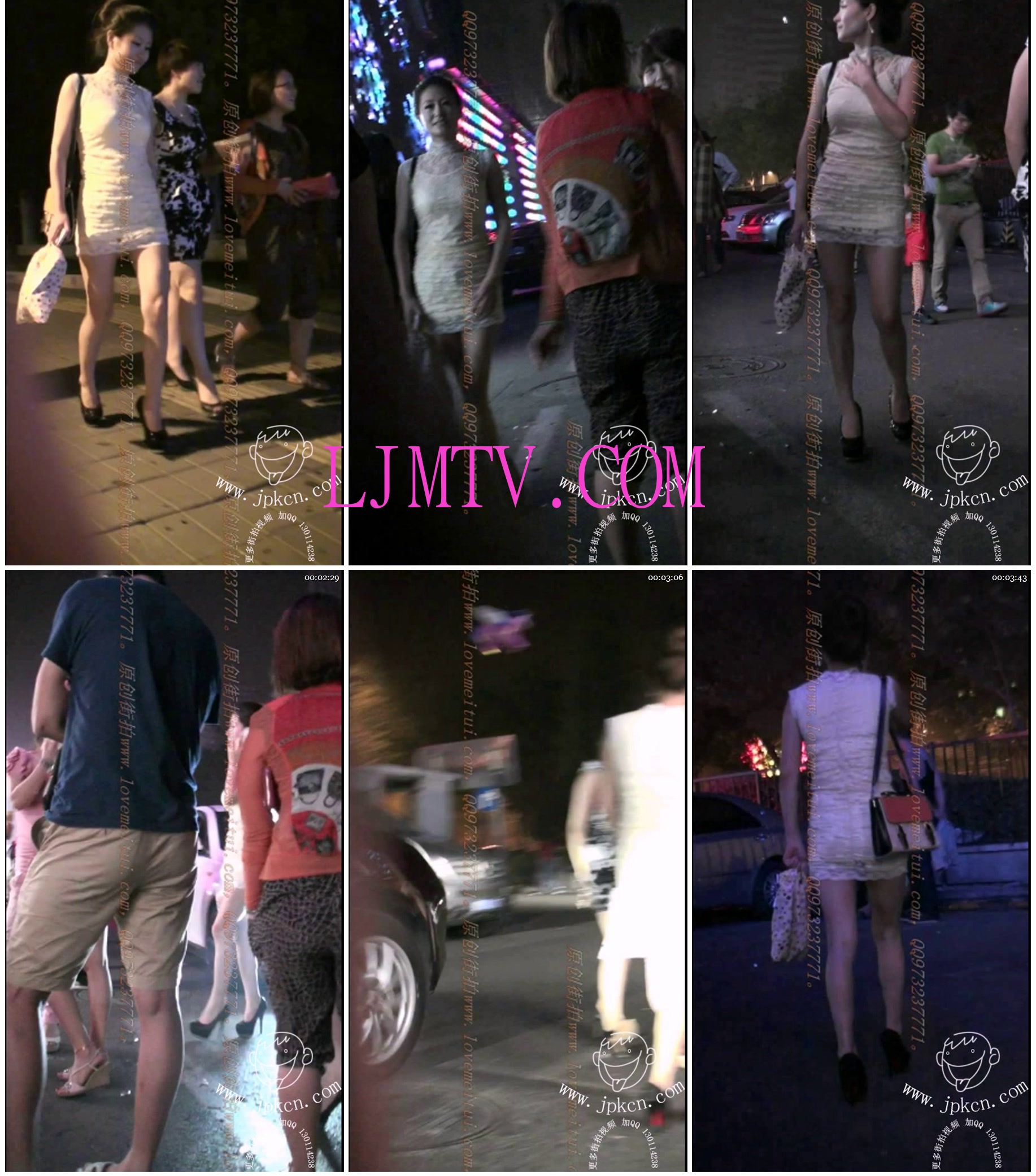 街拍客-夜场美女超短裙街拍秀07-高清13-019-03438
