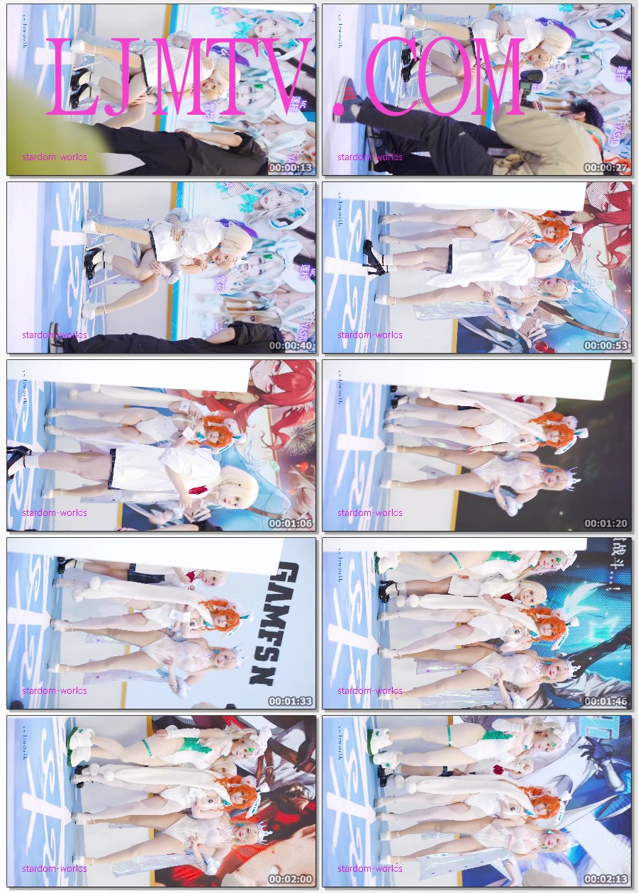 萤火虫漫展棕色尘埃2cosplayコスプレ