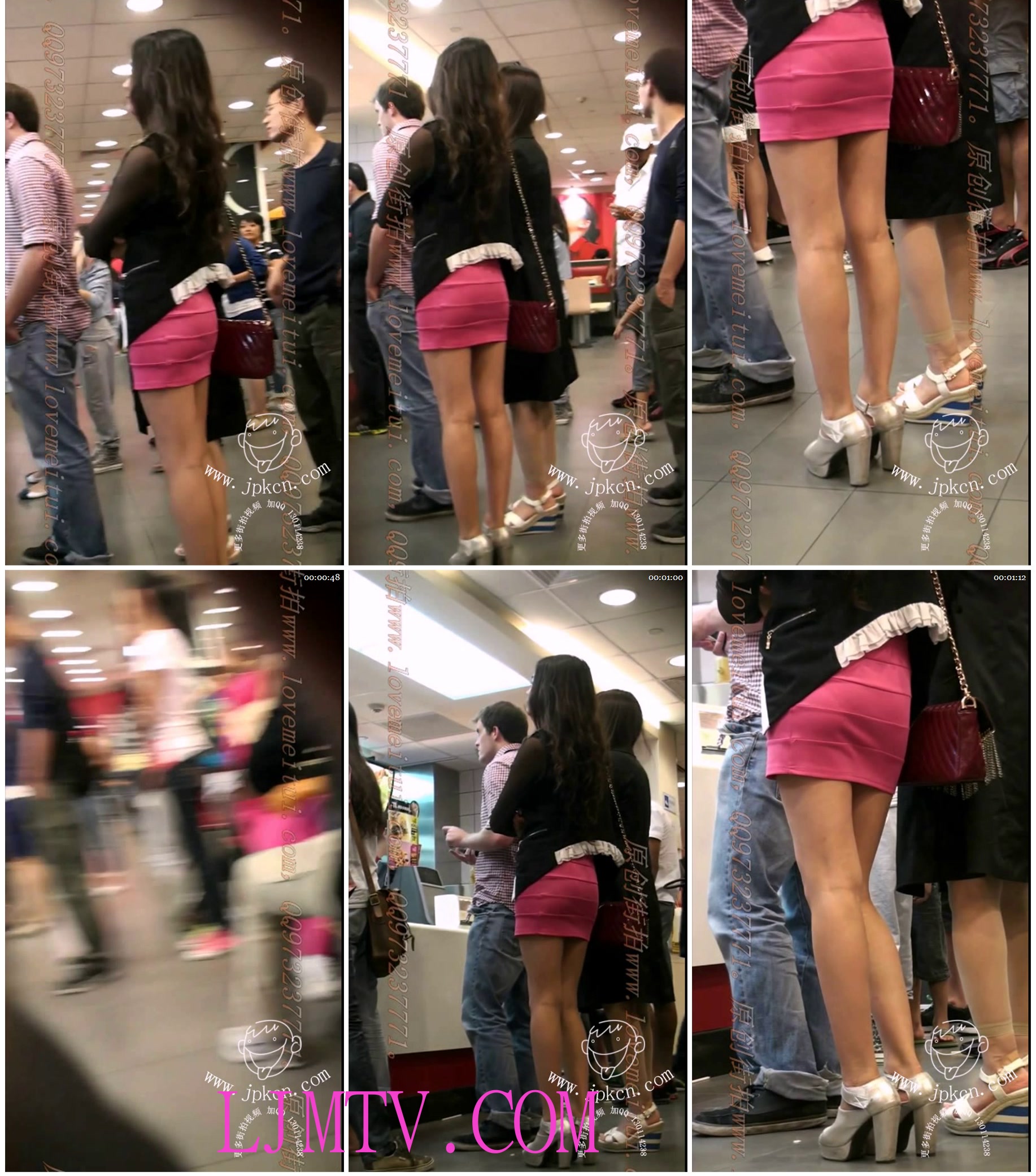街拍客-夜场美女超短裙街拍秀04-高清14-040-03987