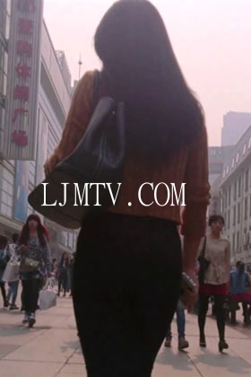 黑骑士大师街拍视频布裤系列-a01413