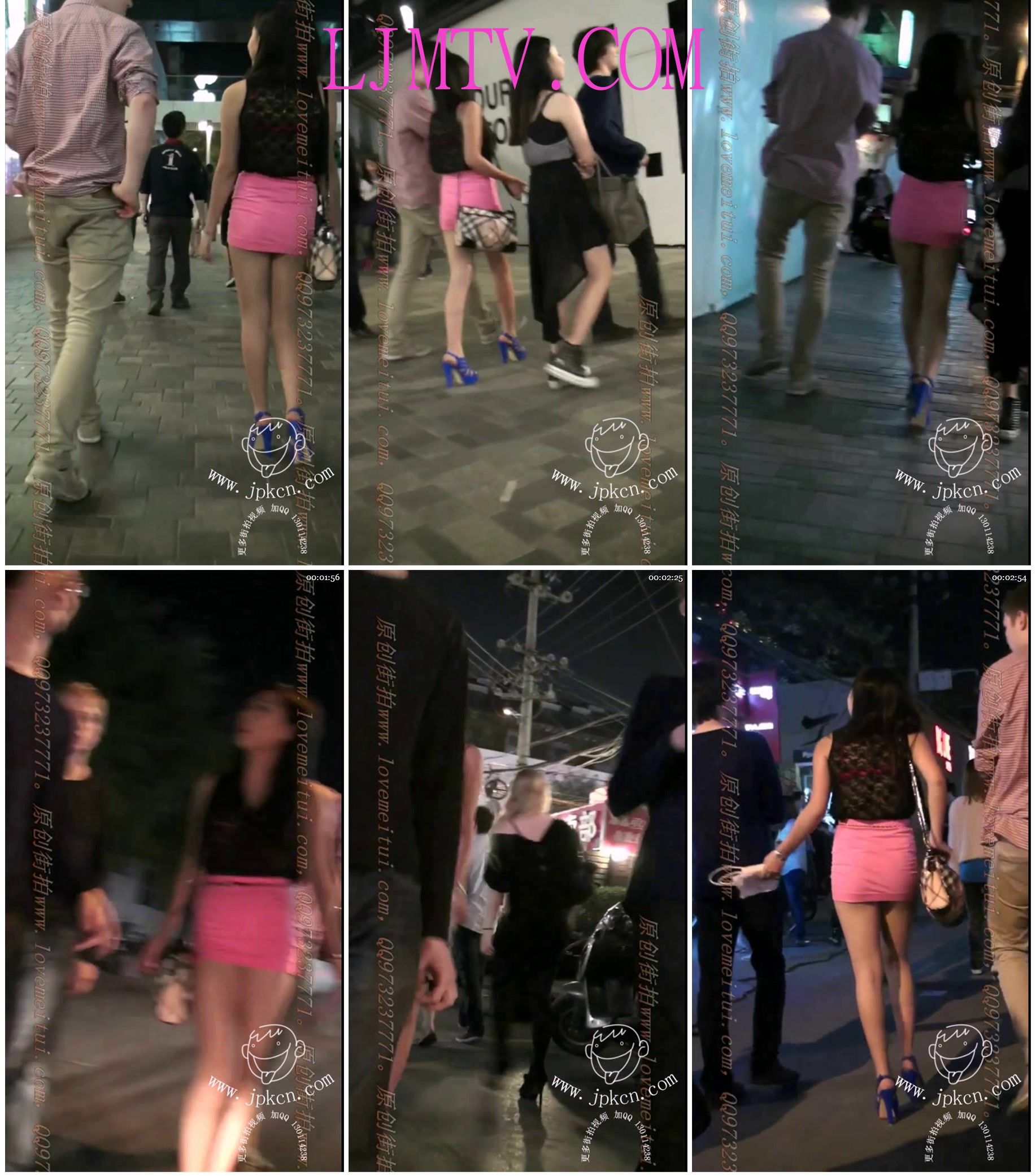 街拍客-夜场美女超短裙街拍秀05-高清14-080-04054