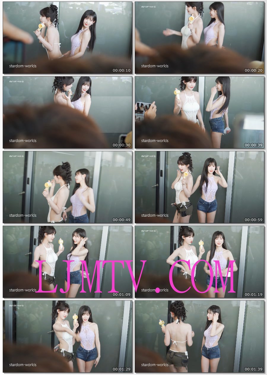 2025粤港澳大湾区车展车模小哈娜呀BeautylegRacingModel80