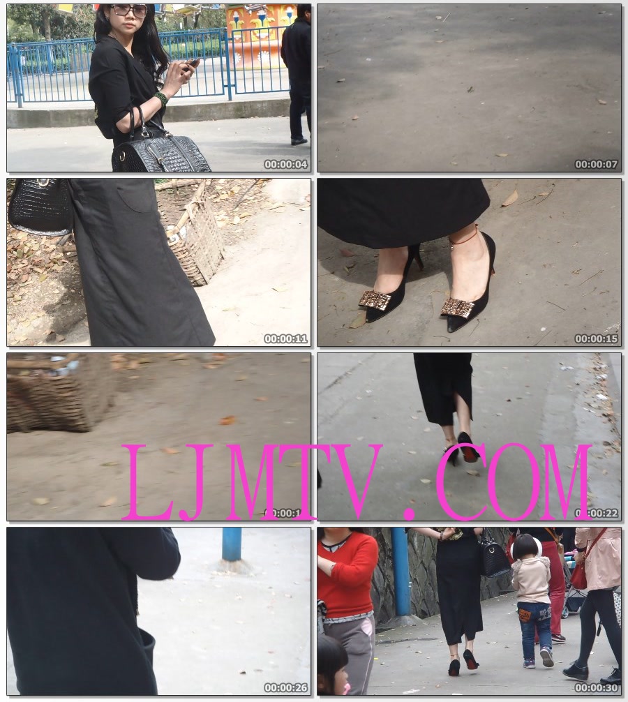 街拍大师CCTVB高清近拍高跟丝袜忽悠第11辑-3.10ffMAH05563