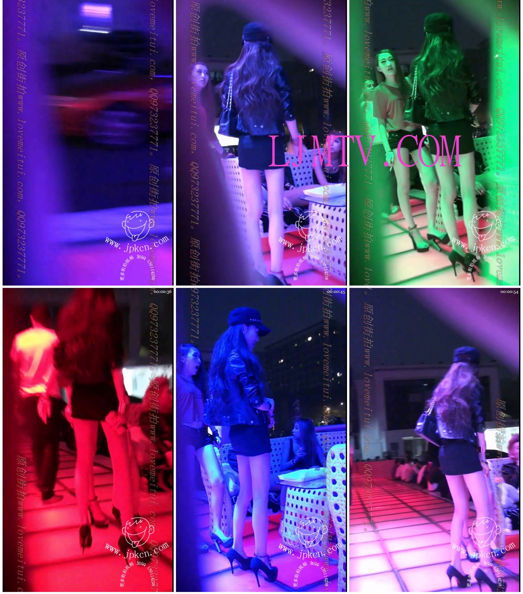 街拍客-夜场美女超短裙街拍秀06-高清14-139-04175
