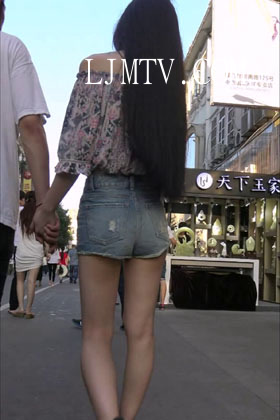 街拍客精选紧身裤热裤全集视频1001-1100-a00441-1