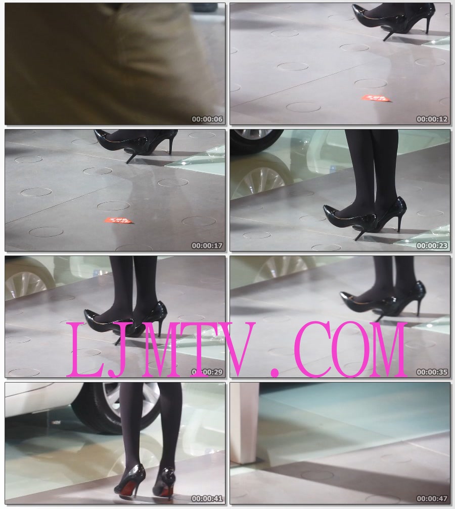 街拍大师小胡小斐高清拍摄高跟丝袜-MVI_0986