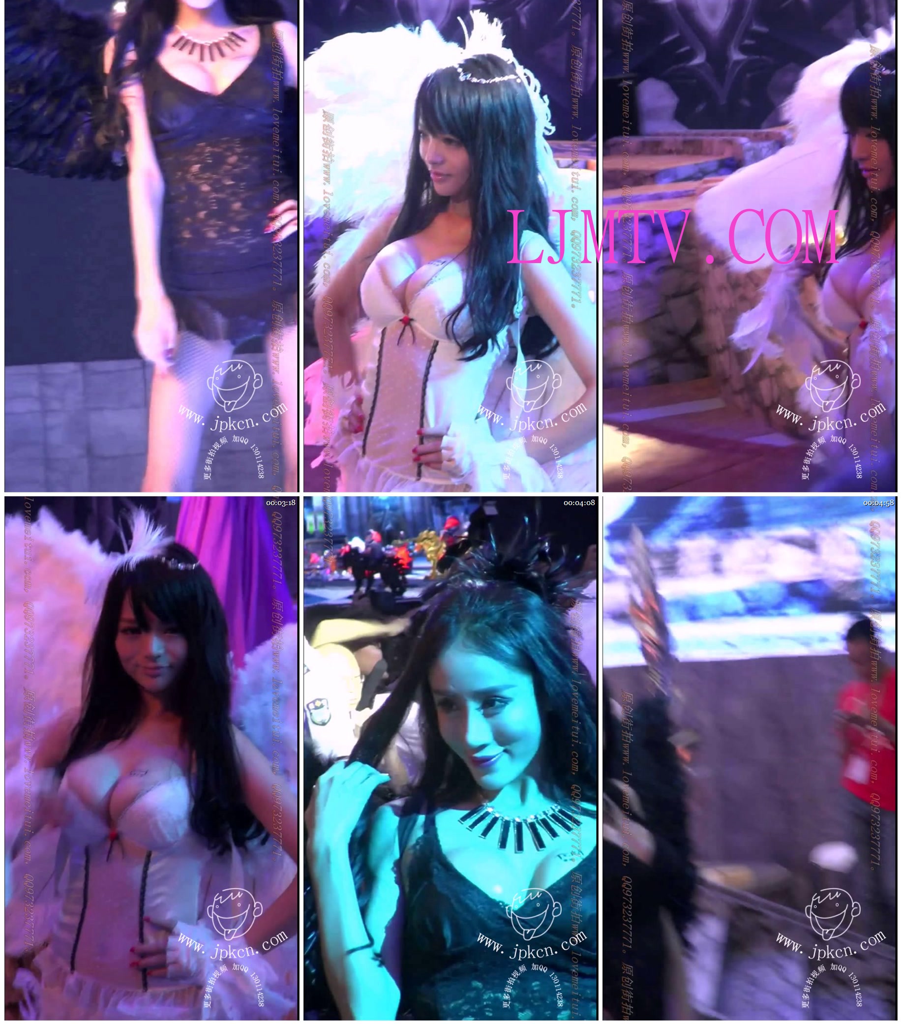 海阔天空2014chinajoy视频全套-52