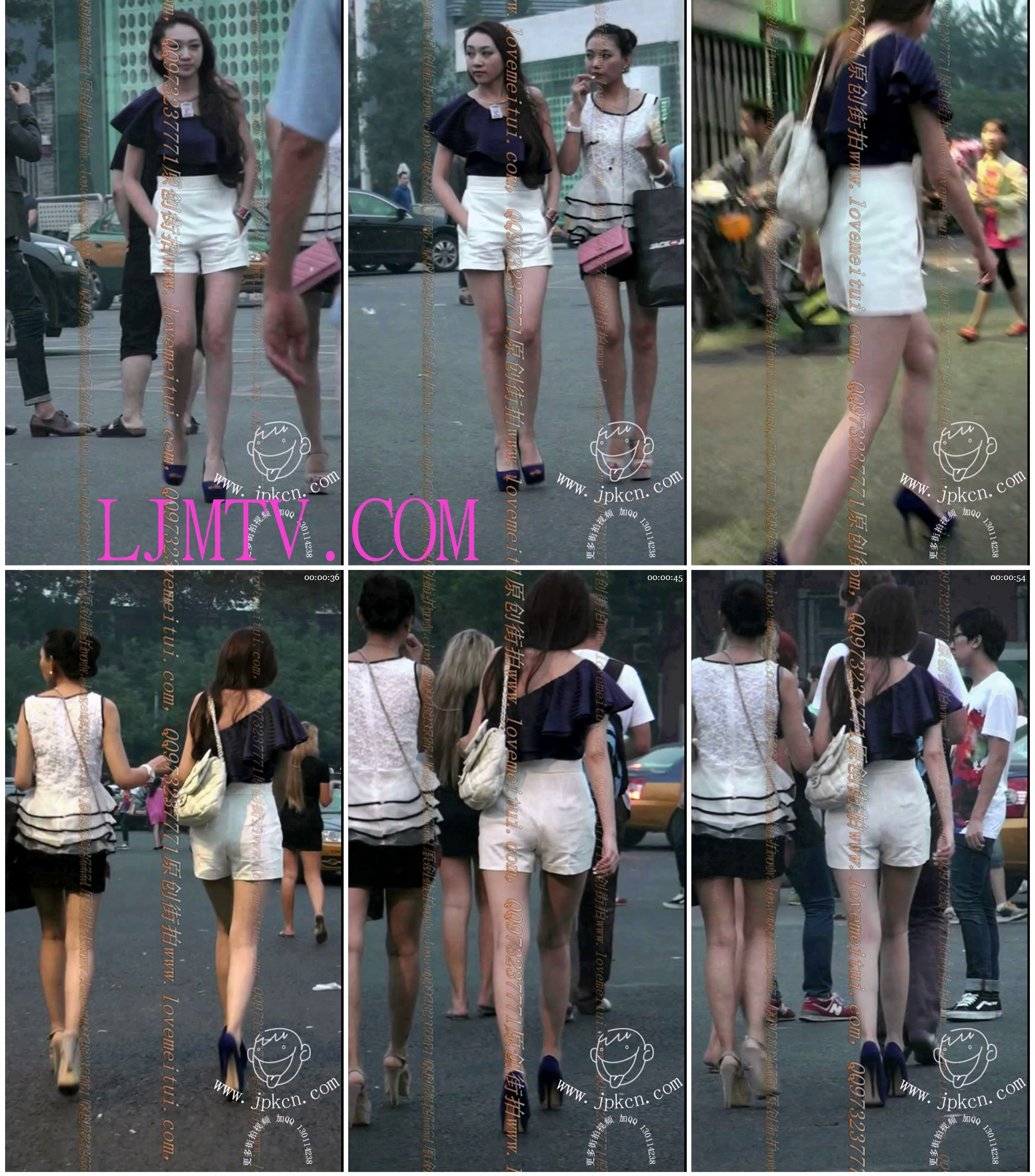 街拍客-夜场美女超短裙街拍秀01-高清13-108-03712