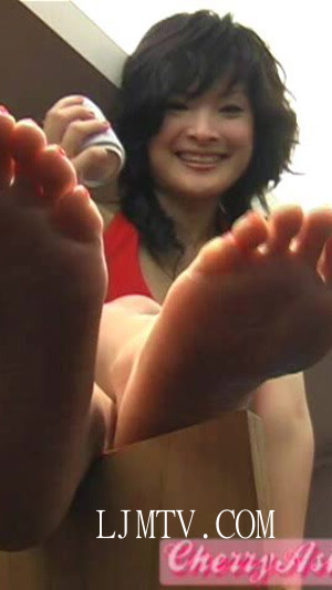 亚洲美足-cherryasianfeet2007视频-29-05-2007 Cherry-3-27-441