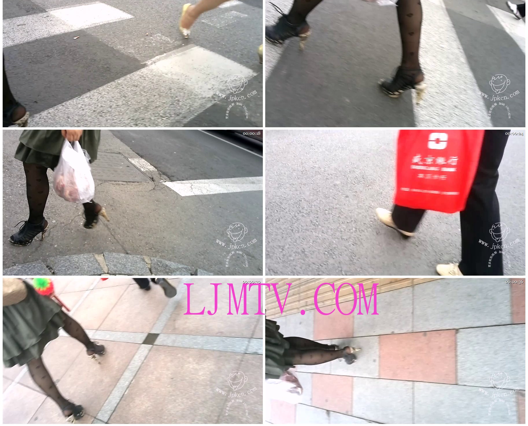 QASD近距离拍高跟黑丝视频系列-2012-06-18-033
