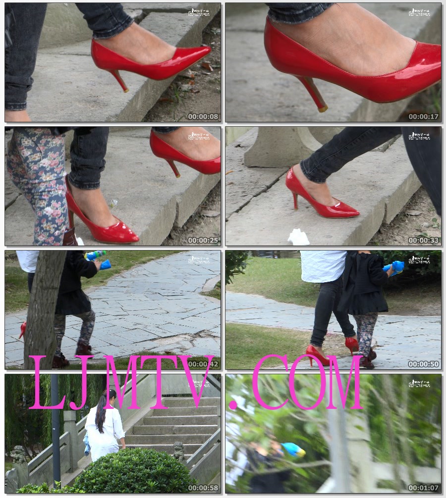 街拍大师CCTVB高清近拍高跟丝袜忽悠第1辑-000kl902