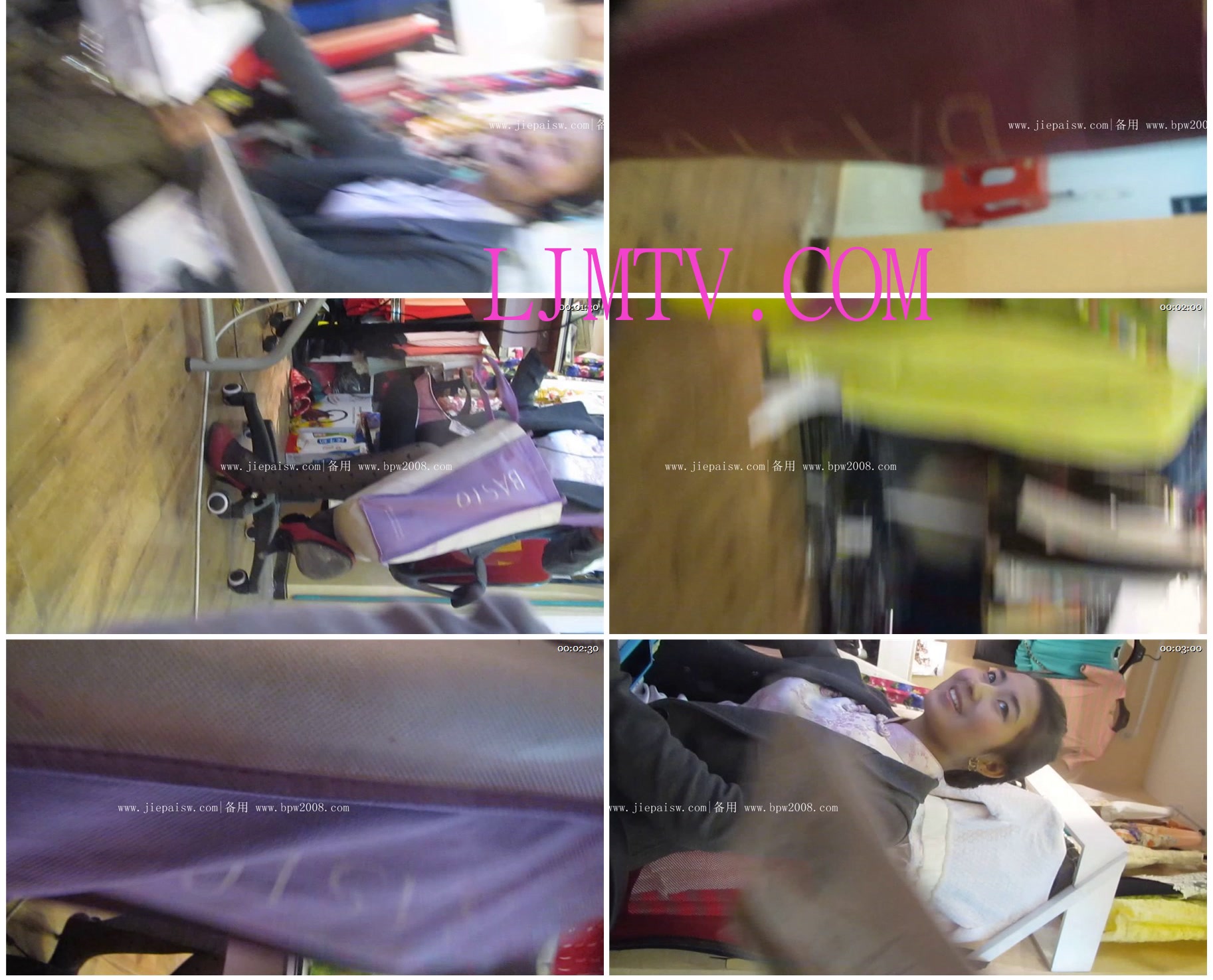 东厂街拍大忽悠买丝袜强袭抄底2013年3月-1(1)合并(New1)~1(1)