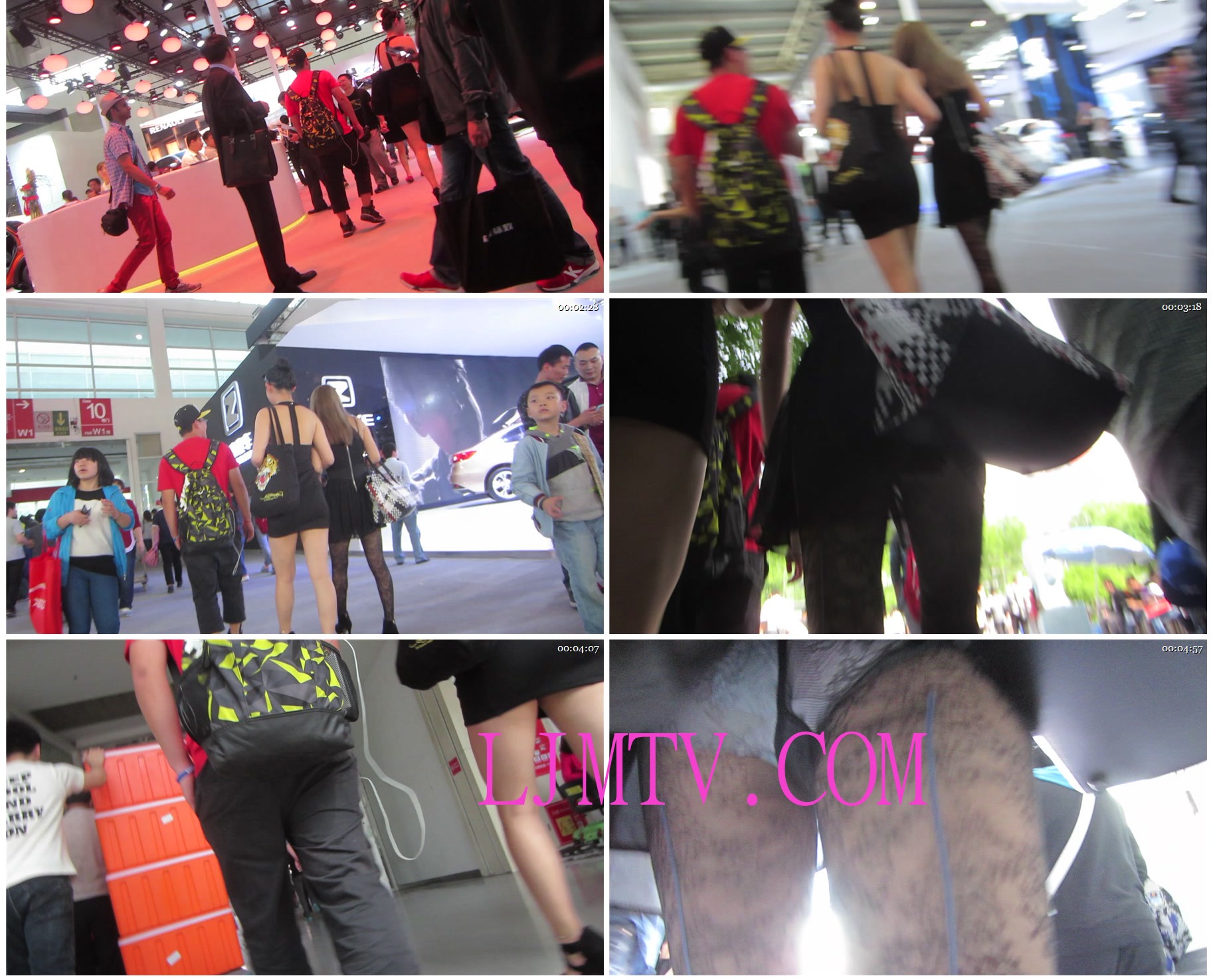 名门夜宴2014北京车展高清无水印原版MTS格式-MVI_5485