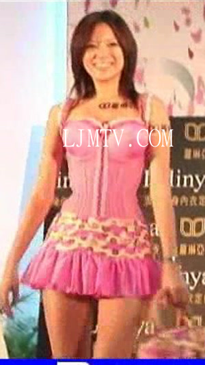[Beautyleg]2006新闻视频_0086 綜藝界吹起馬甲旋風(李妍瑾)-2006 No.0086
