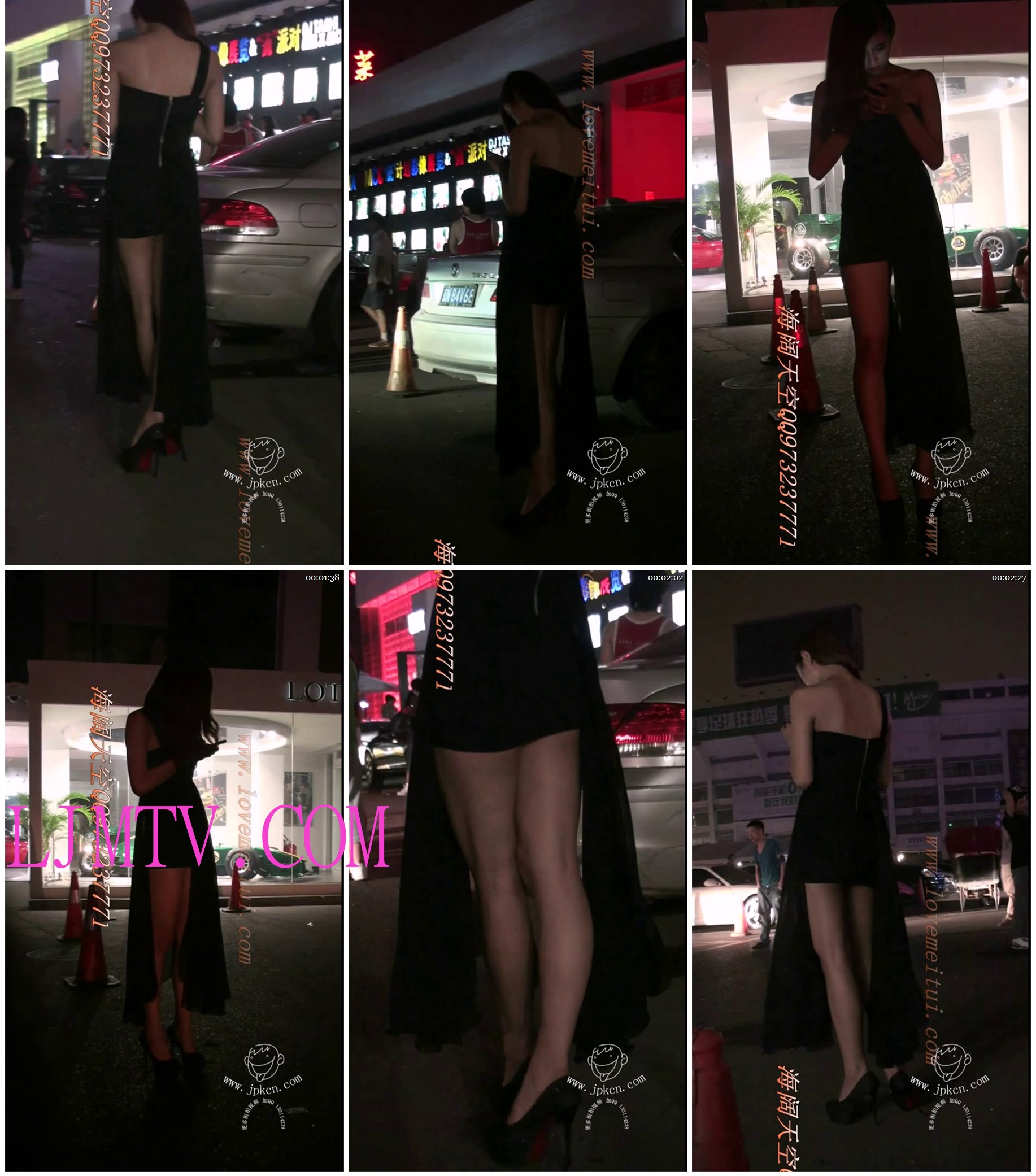 街拍客极品美女视频MP4格式版全套jpk01847-2