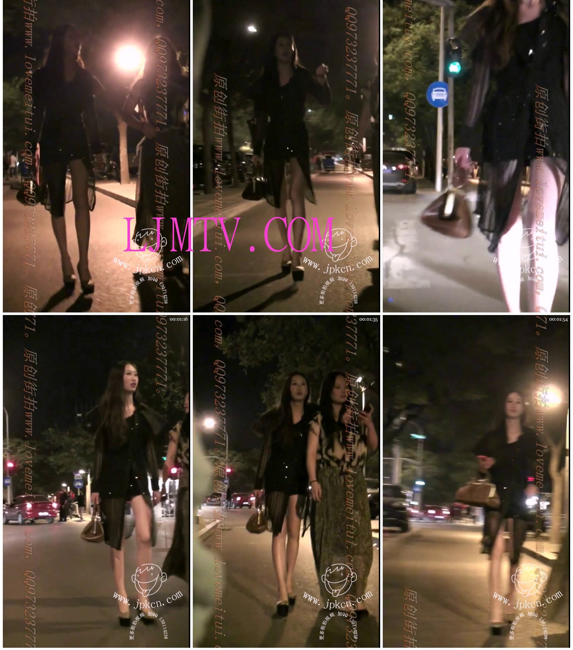 街拍客-夜场美女超短裙街拍秀04-高清14-060-04022