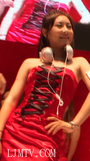 chinajoy漫展2013-2014年高清视频嫩模秀-37
