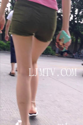 街拍客精选紧身裤热裤全集视频001-200-jx0061