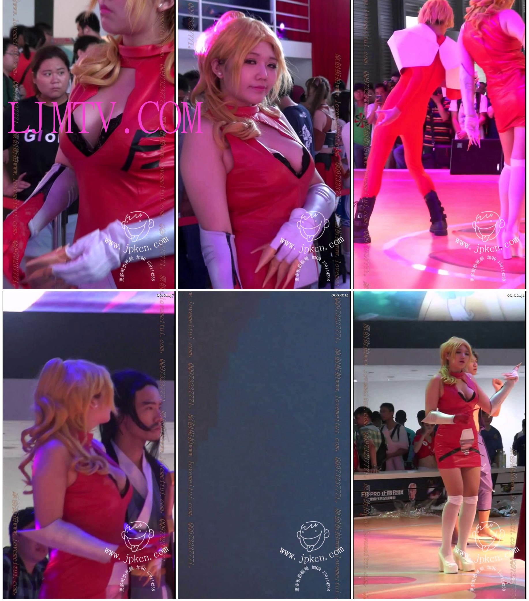 海阔天空2014chinajoy视频全套-00202