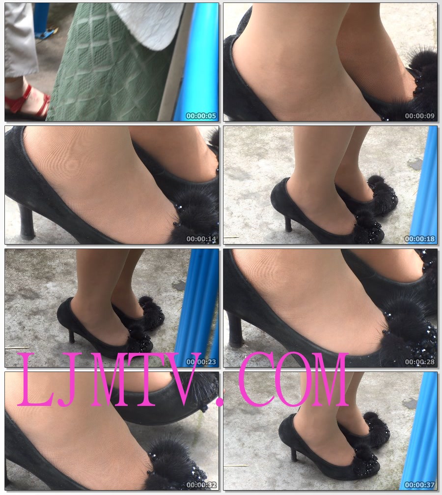 街拍大师CCTVB高清近拍高跟丝袜忽悠第10辑-20130519105712