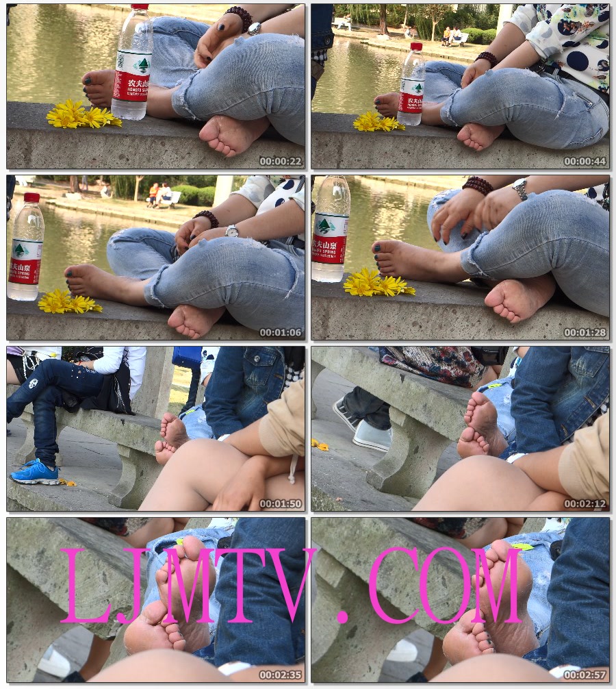街拍大师CCTVB高清近拍高跟丝袜忽悠第7辑-003edx28