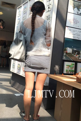 小龙大师精品街拍系列合集-OL性感美腿身材好-01