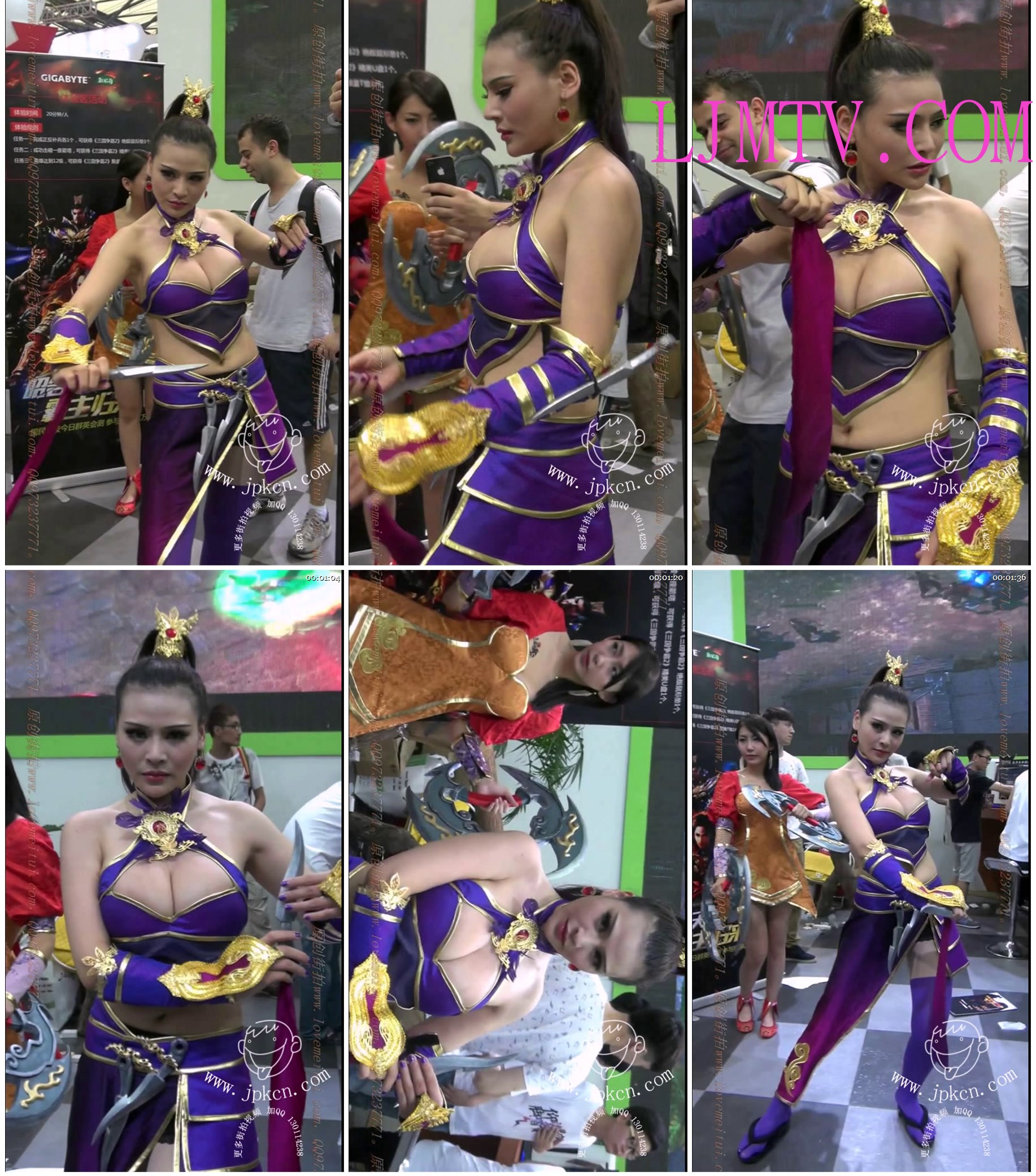 海阔天空2014chinajoy视频全套-58