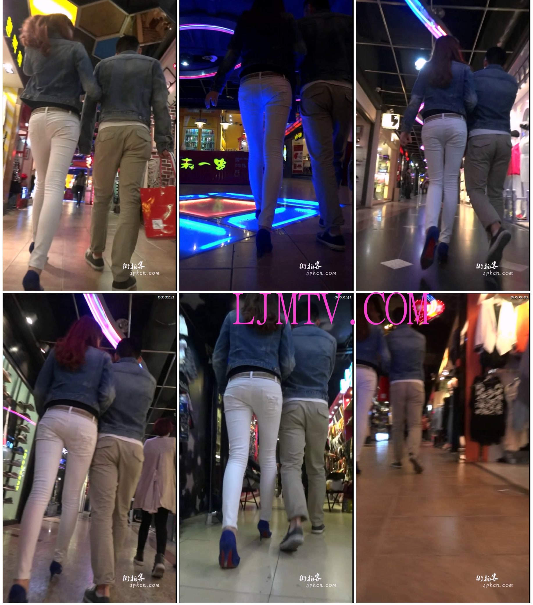 街拍客-巴巴罗大师原创街拍视频-1a00005