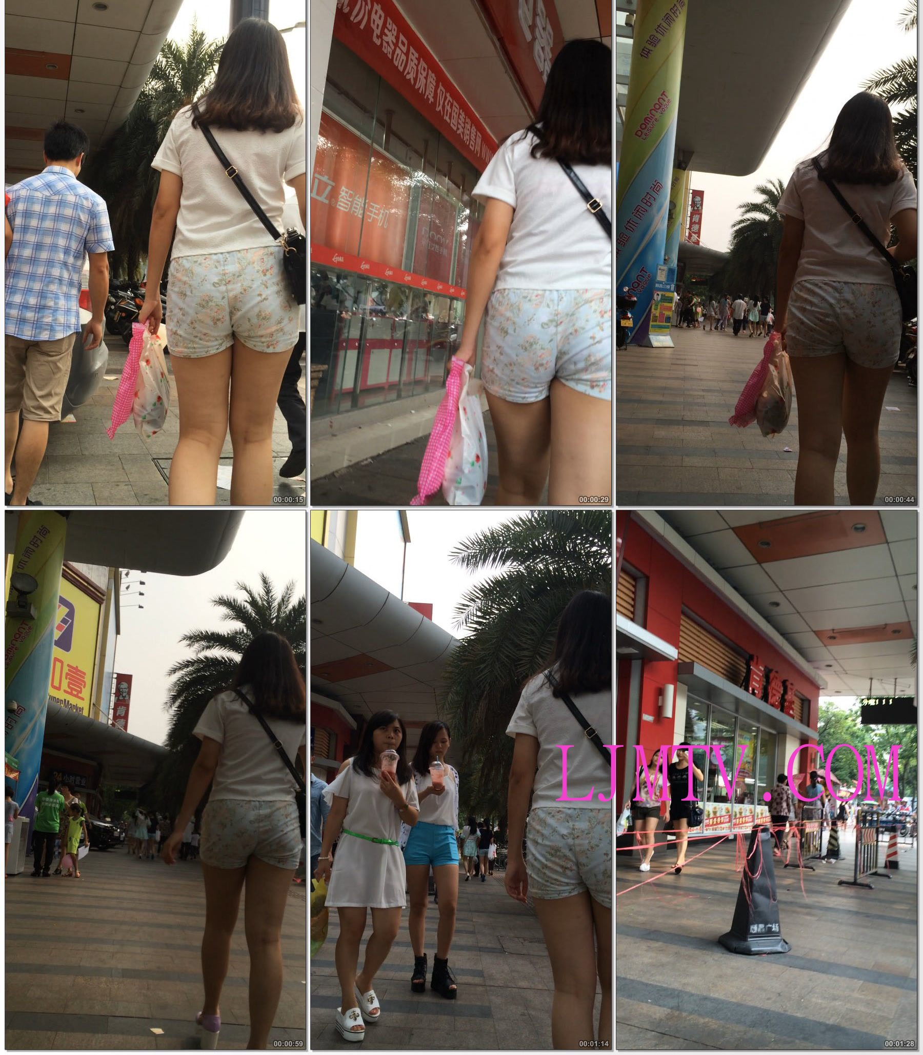 小龙大师精品街拍系列合集-小少妇臀超大