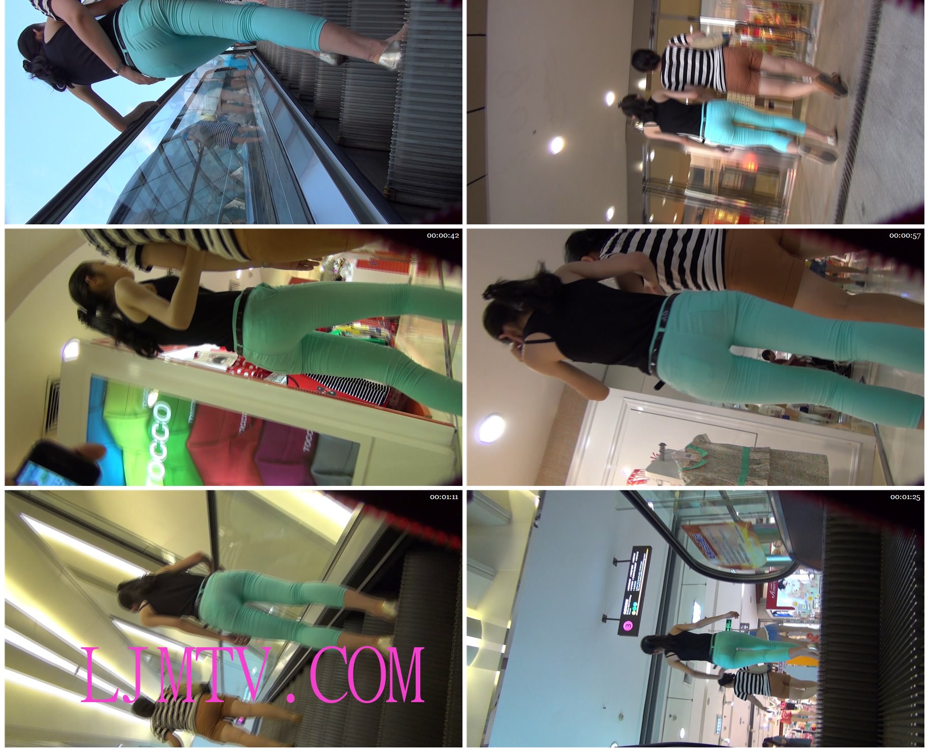[三昧街拍]精选街拍视频合集下载-jsov006