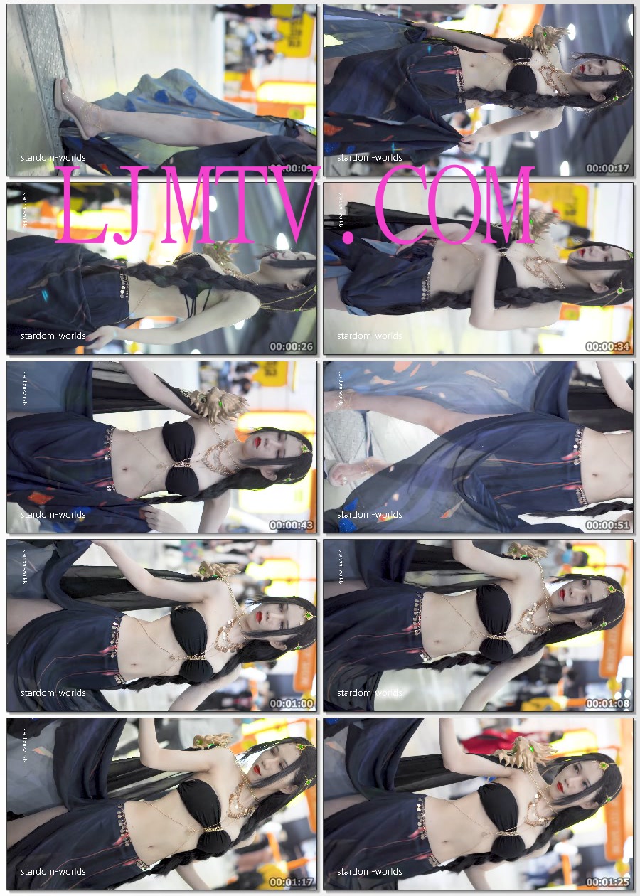 鬼刀风铃公主cosplayコスプレ2021广州CICF漫展