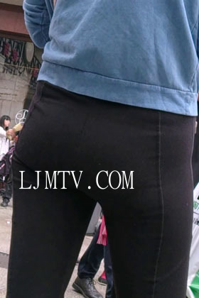 黑骑士大师街拍视频布裤系列-a01011-3