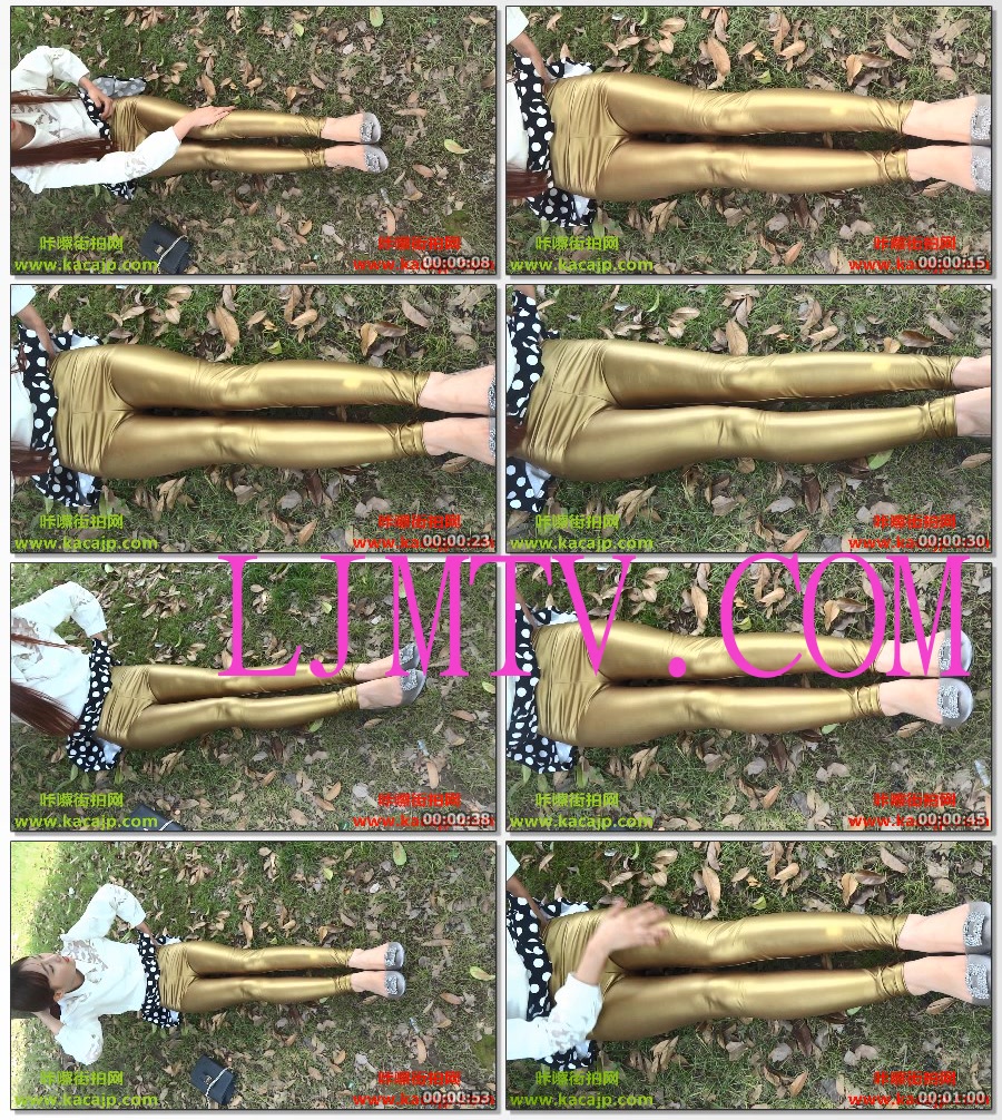 咔嚓街拍原创模特美臀视频-00006
