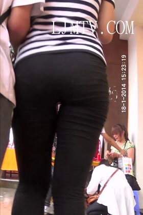 街拍客精选紧身裤热裤全集视频001-200-jx0088