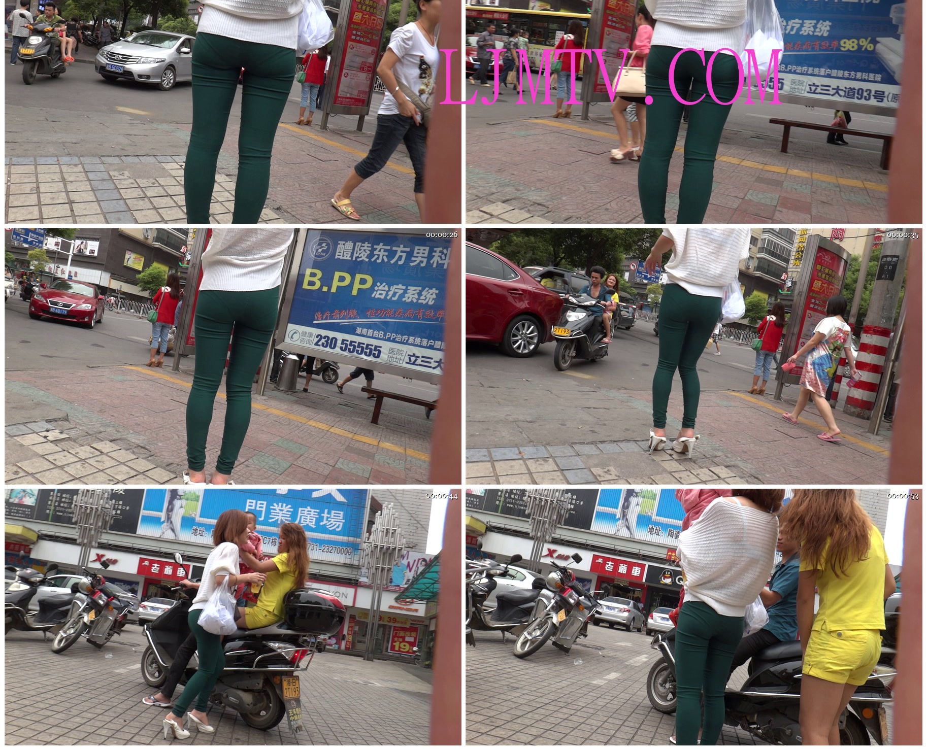 街拍客极品街拍视频JPP1-JPP217-147
