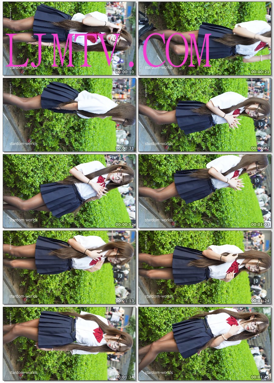 2025广州CICF漫展制服少女cosplayコスプレ