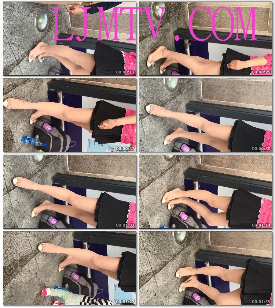 街拍大师醉爱孤独高清拍摄高跟丝袜第2辑-201504271734