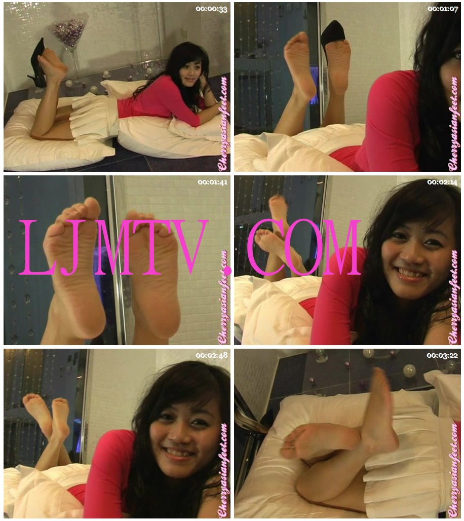 亚洲美足-cherryasianfeet2009视频-21-06-2009 Sarah-110-5-r44