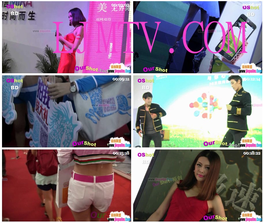 2013广州4G通信展-show03