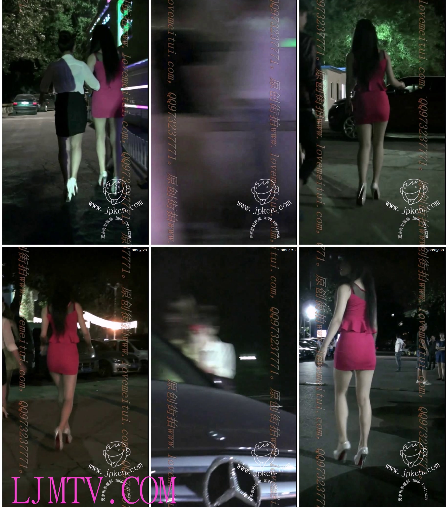 街拍客-夜场美女超短裙街拍秀04-高清14-047-04004