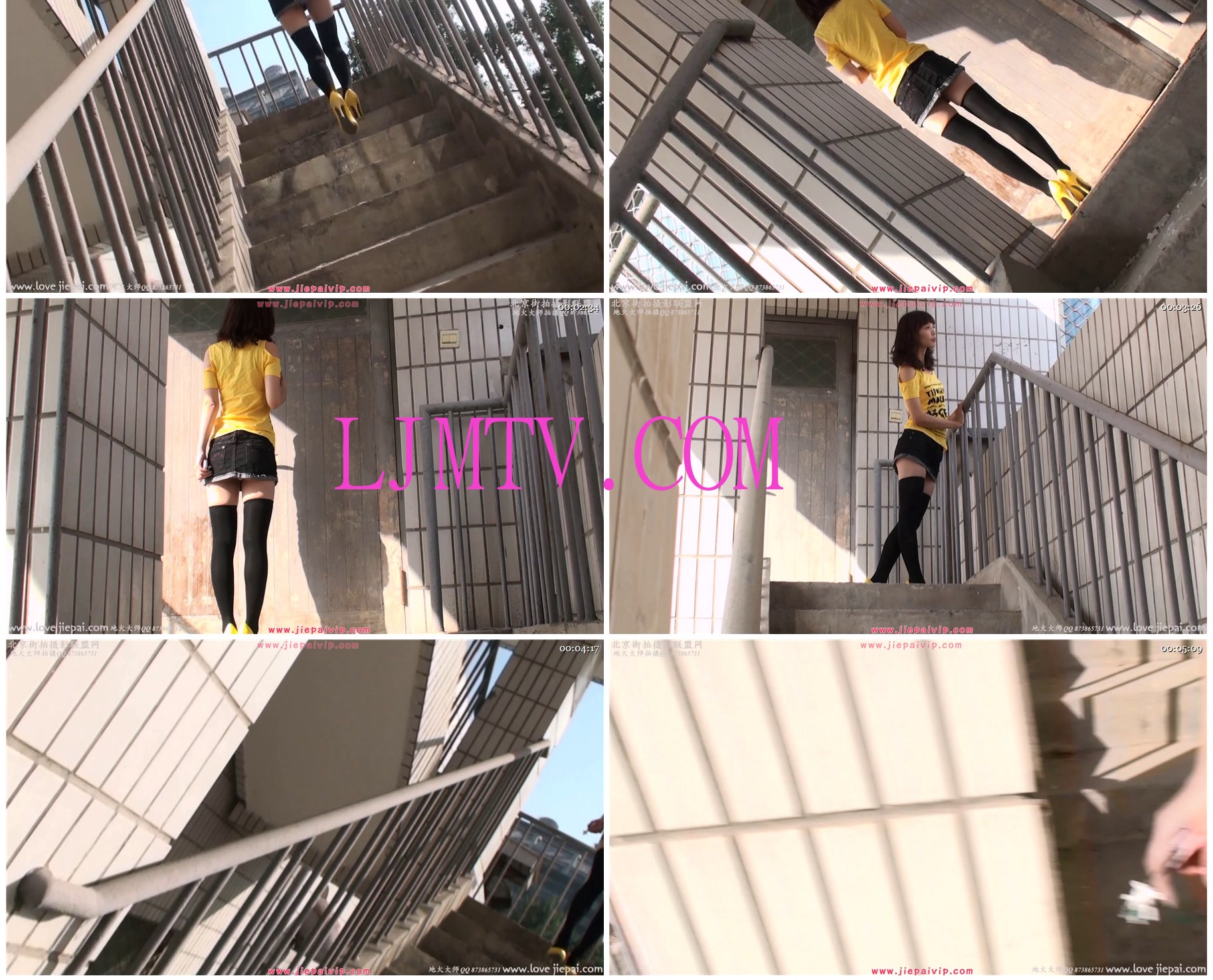 北京街拍联盟15-服装学院甘露露-05