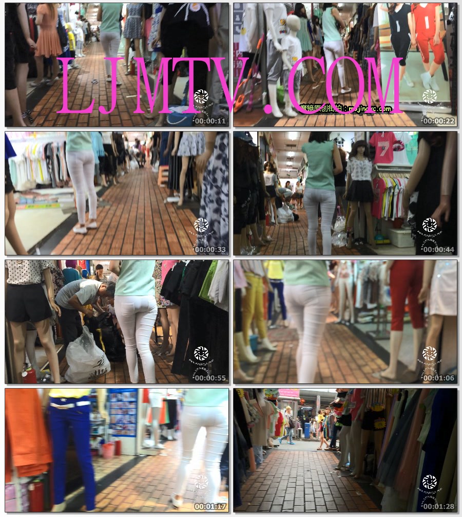 咔嚓街拍视频20401-20500-20413