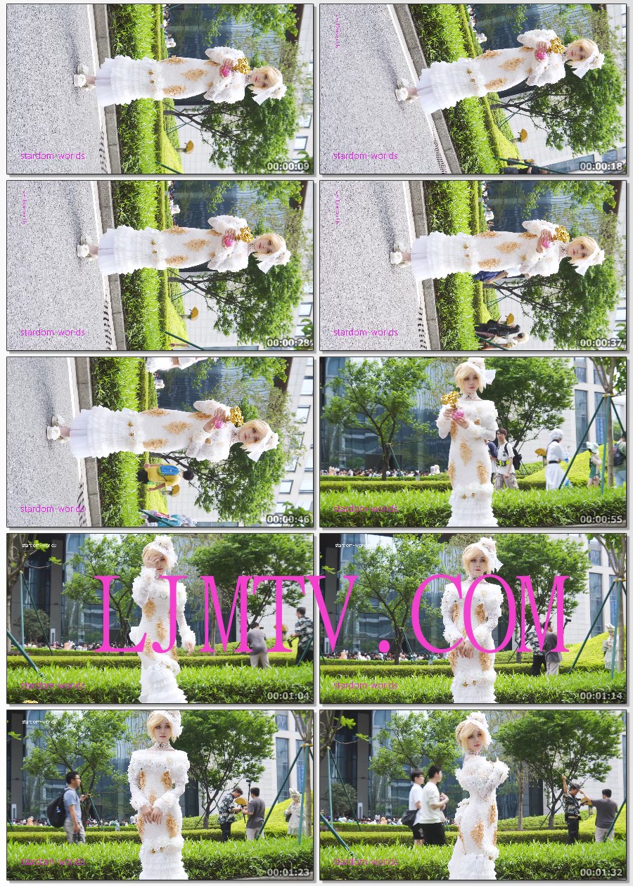 2025五一萤火虫漫展第五人格调香师今夜不再cosplayコスプレ