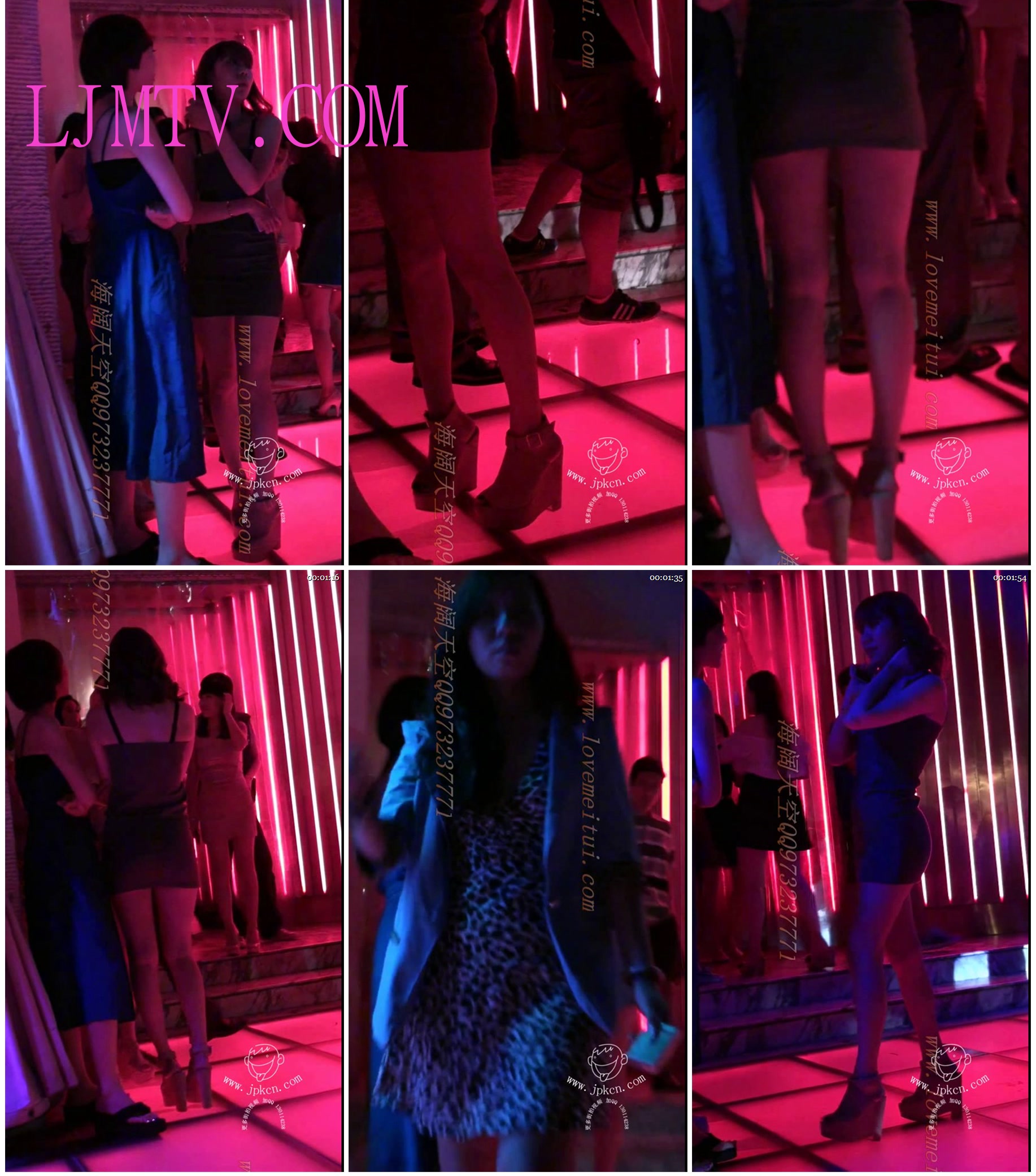 街拍客极品美女视频MP4格式版全套jpk01730-2
