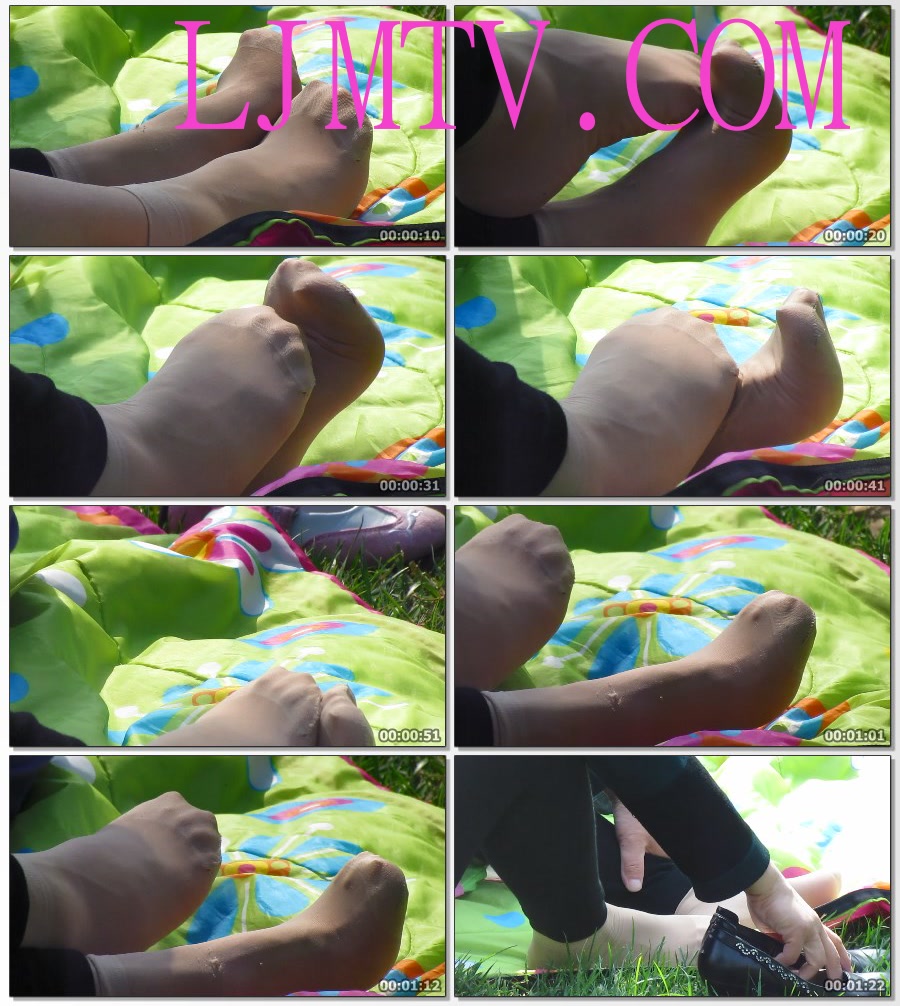 街拍大师applejuice高清拍摄高跟丝袜第4集-HD983