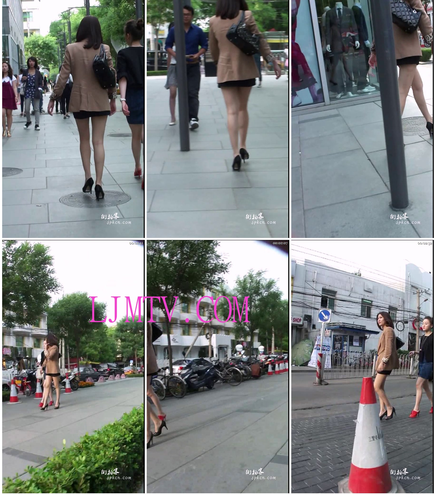 海阔天空2011春夏街拍视频合集二-MAH07914